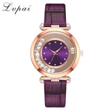Lvpai Brand Women Rhinestone Watches