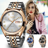 2019 LIGE New Rose Gold