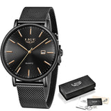 2019 LIGE New Rose Gold