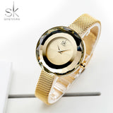 SHENGKE SK Fashion Luxury Ladies