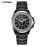 SINOBI Fashion Women Diamonds Wrist Watches