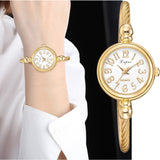 Lvpai Women Small Gold