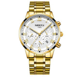 Nibosi Original Luxury Quartz Watch
