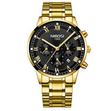 Nibosi Original Luxury Quartz Watch