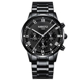 Nibosi Original Luxury Quartz Watch