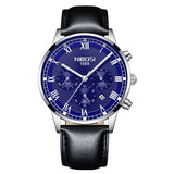 Nibosi Original Luxury Quartz Watch