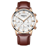 Nibosi Original Luxury Quartz Watch