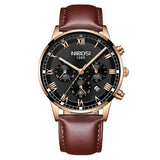 Nibosi Original Luxury Quartz Watch