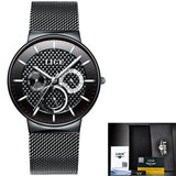 2019 LIGE Womens Watches