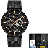 2019 LIGE Womens Watches