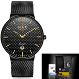 2019 LIGE Womens Watches