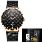2019 LIGE Womens Watches