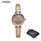 SINOBI Luxury Women's Quartz Wrist Watches