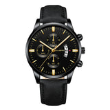 Man Crystal  Watch