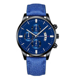 Man Crystal  Watch