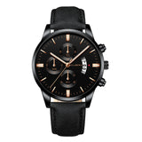 Man Crystal  Watch