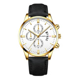 Man Crystal  Watch