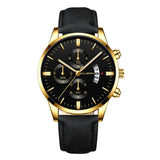 Man Crystal  Watch