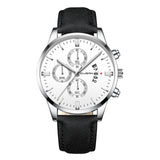 Man Crystal  Watch
