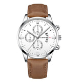 Man Crystal  Watch
