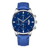 Man Crystal  Watch
