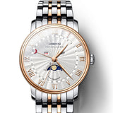 LOBINNI Luxury Brand Men's Watch