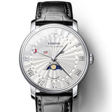 LOBINNI Luxury Brand Men's Watch
