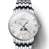 LOBINNI Luxury Brand Men's Watch