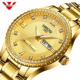 NIBOSI 2018 Mens Watches