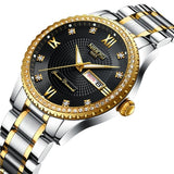 NIBOSI 2018 Mens Watches