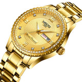 NIBOSI 2018 Mens Watches