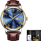 LIGE Couple Watches