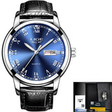 LIGE Couple Watches
