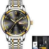LIGE Couple Watches