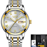 LIGE Couple Watches