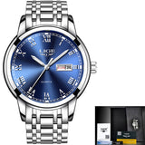 LIGE Couple Watches