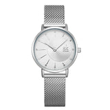Top Brand Luxury Women Clock Bracelet Ladies