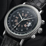 YAZOLE Tachymeter Wrist Watches