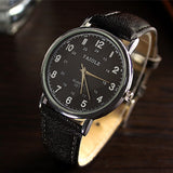 Brand Yazole Watch Minimalistic Vintag Quartz Watches