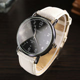 Brand Yazole Watch Minimalistic Vintag Quartz Watches