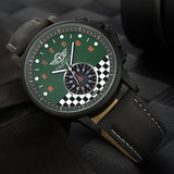 Yazole Watches Fashion Simple Mens
