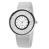 Luxury Women Rhinestone Watches Valentine LS057