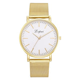 Lvpai Fashion Black Quartz Watches