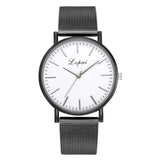 Lvpai Fashion Black Quartz Watches