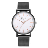 Lvpai Fashion Black Quartz Watches