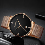 Men's Luxury Ultra Thin Watches