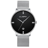 Men's Luxury Ultra Thin Watches