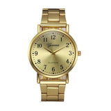 Hot Luxury Ladies Small Gold Bangle Bracelet