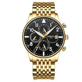 2019 NIBOSI Mens Watches