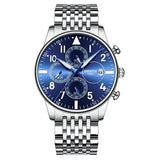 2019 NIBOSI Mens Watches
